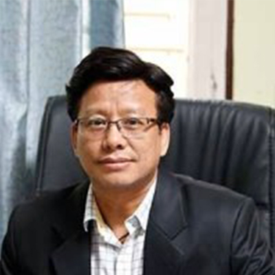 Dr. Biswash Gauchan