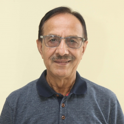 Dr. Bishnu Dev Pant